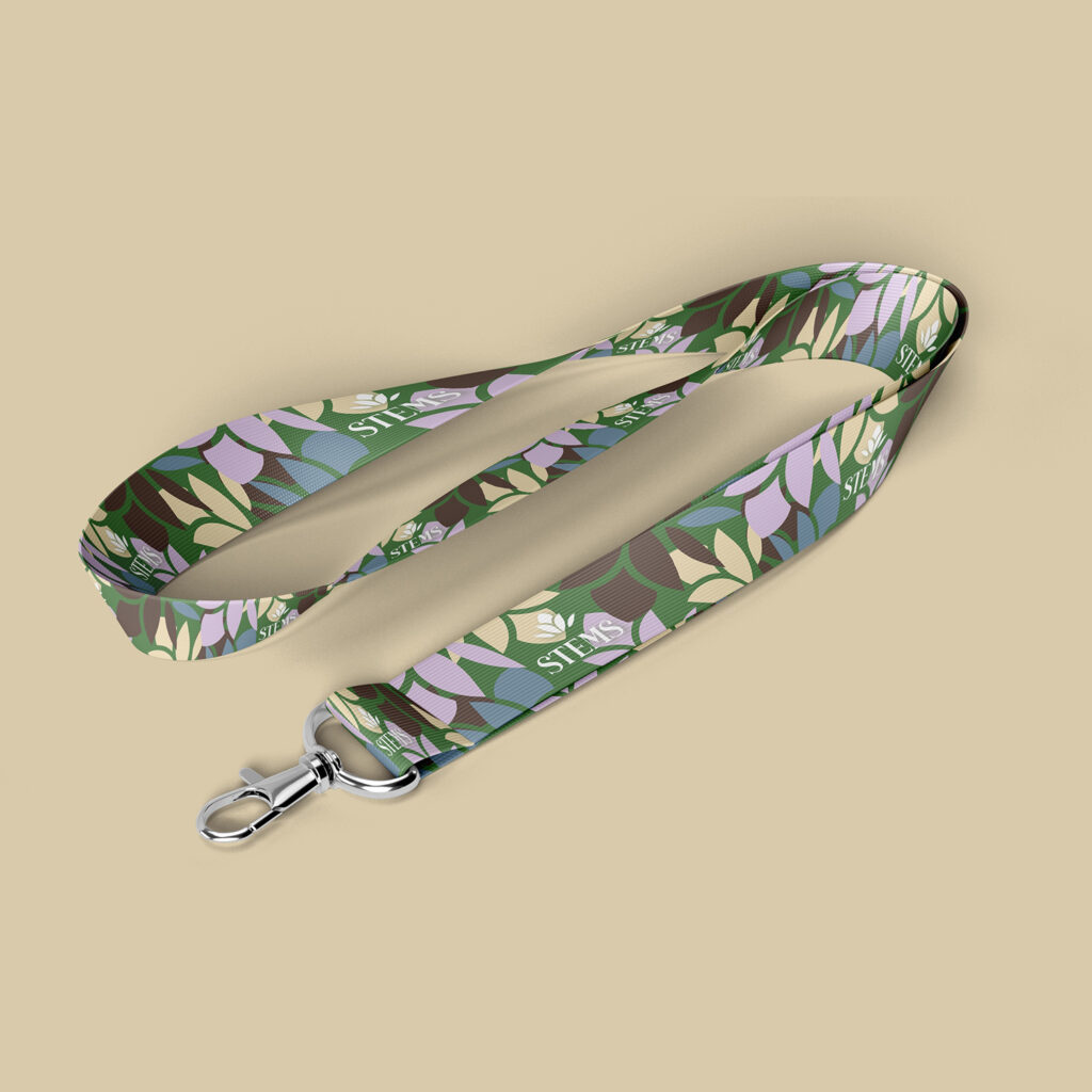 STEMS Lanyard