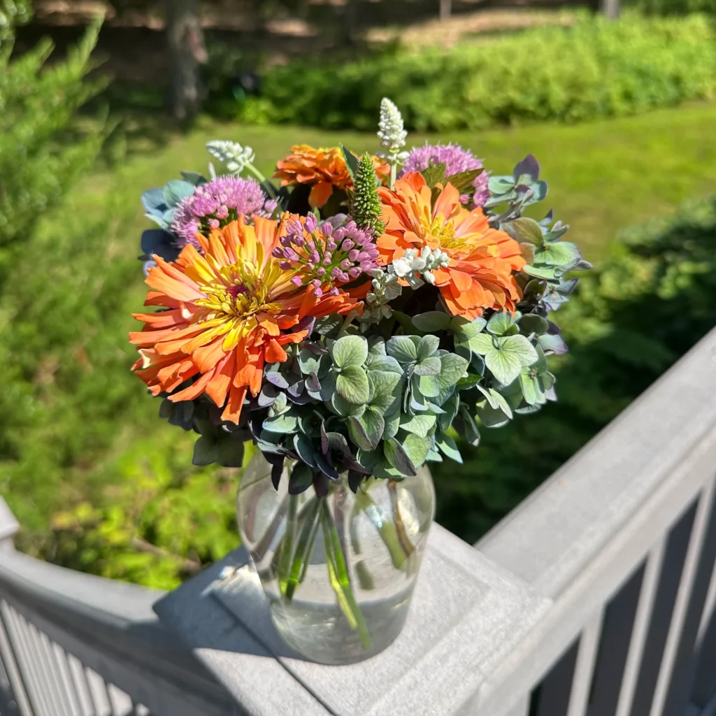 STEMS CSA Flowers