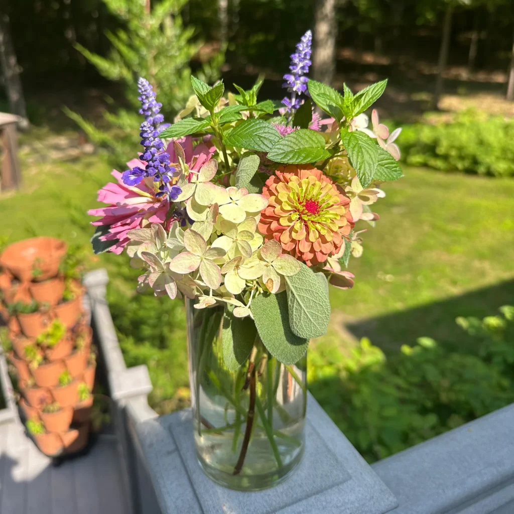 STEMS CSA Flowers