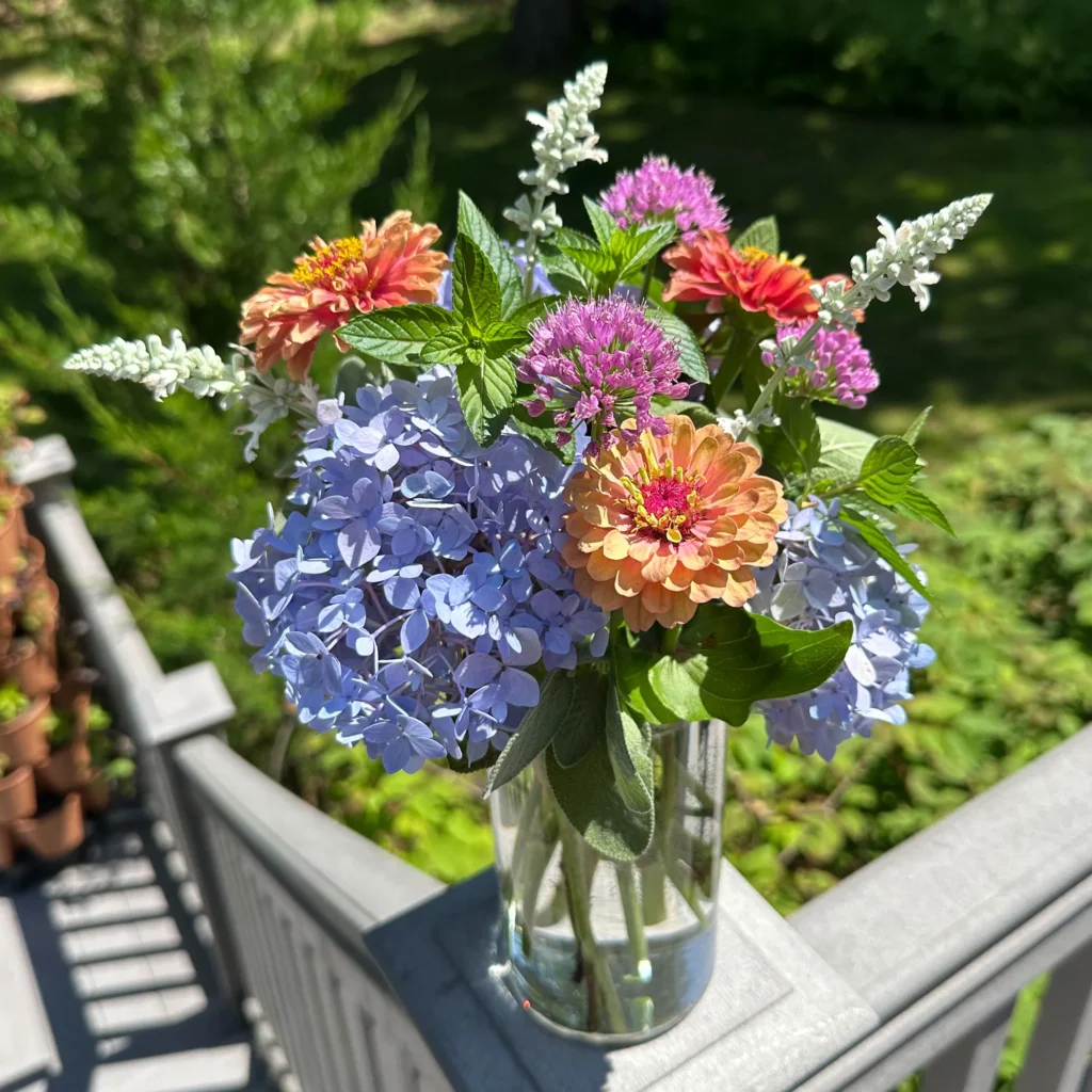 STEMS CSA Flowers